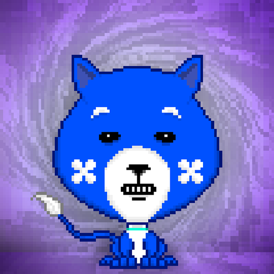 Pixel Pup #12