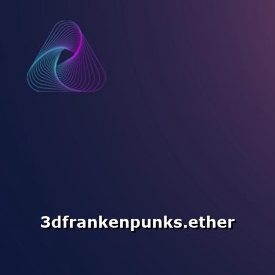 3dfrankenpunks.ether