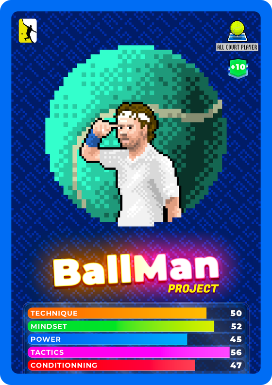 Ballman #400