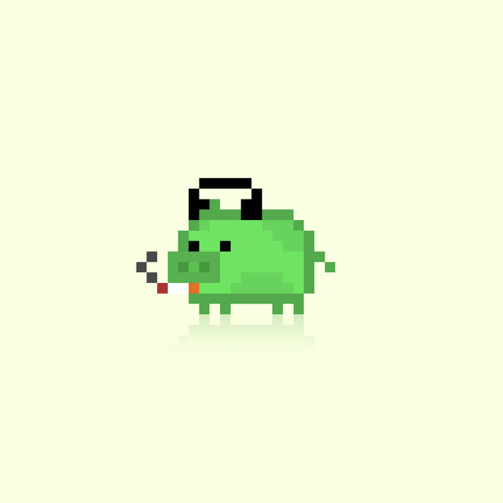 tiny oink #541