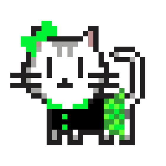 Cat #595