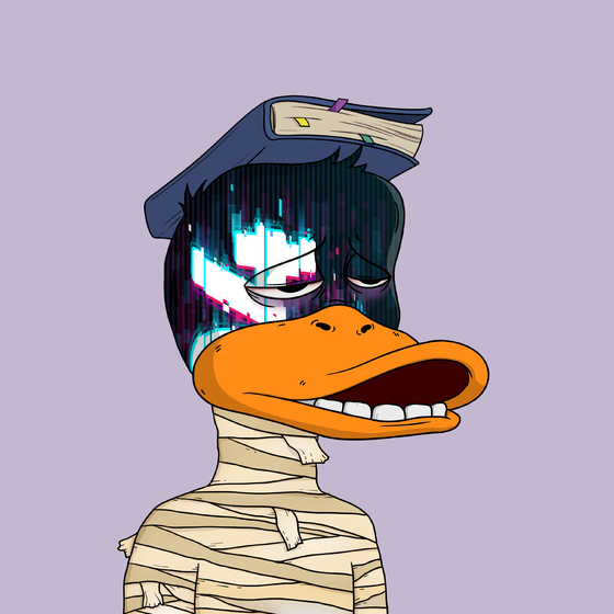 Rebellious Duck #5411