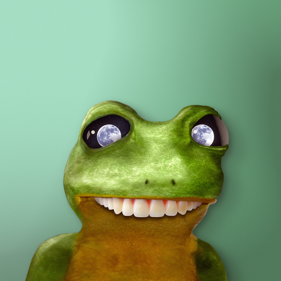 Notorious Frog #182