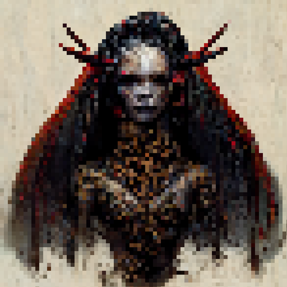 PixChar #62