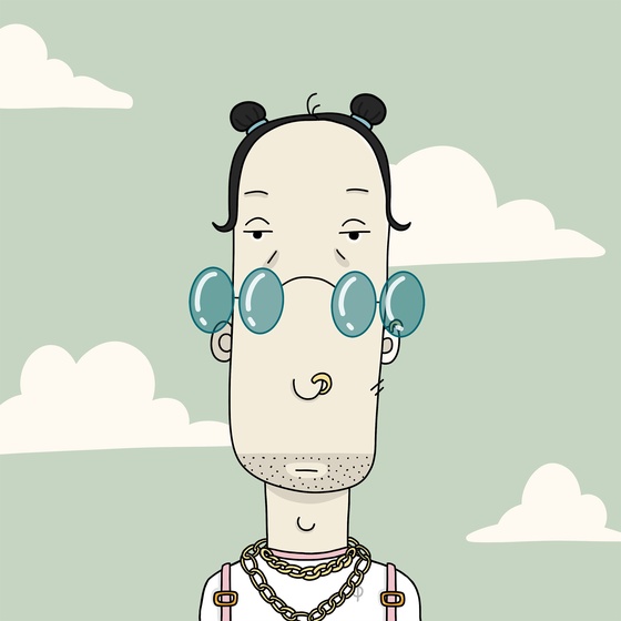 Walter Ego #8085