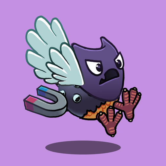 Crypto Bird #262