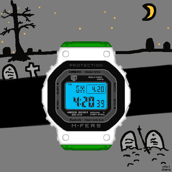 mfer watch #5322