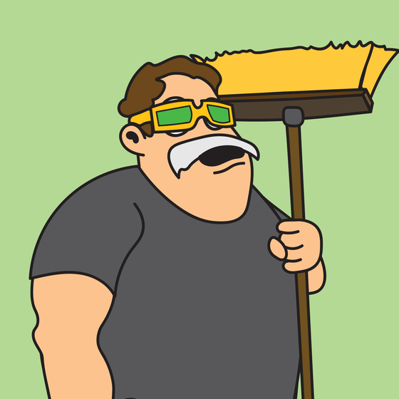 Janitor #1301
