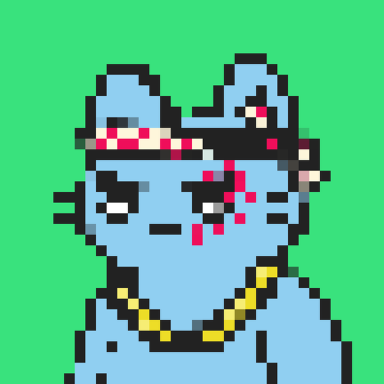 Game Cat #1384