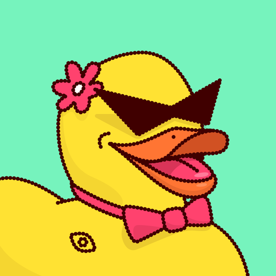 Duck #6280