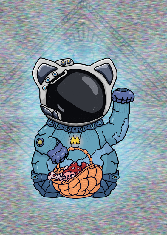 Lucky Maneki #9323