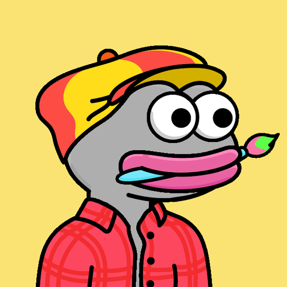 Doodle Pepe #1690