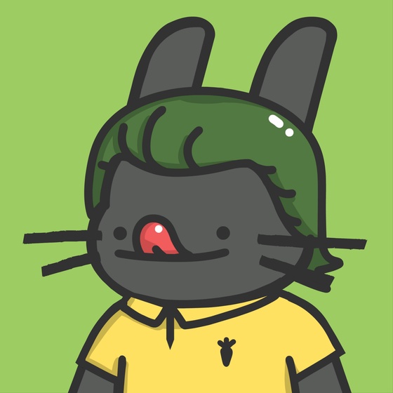 RareBunni #207
