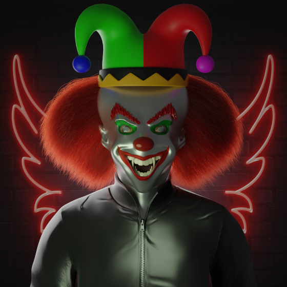 Clownz #7519