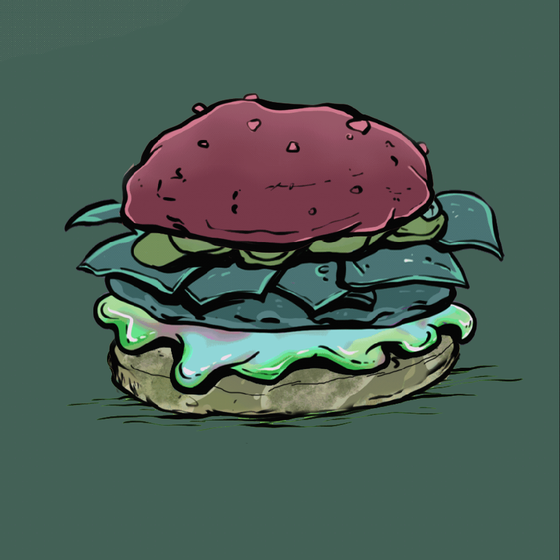 goblintown burgers #6370