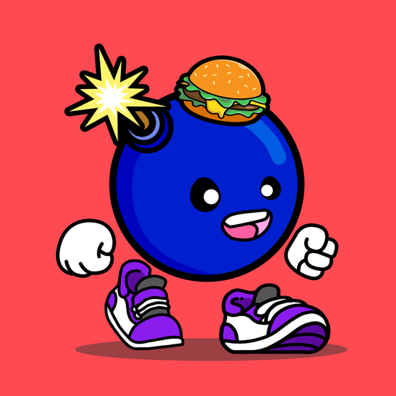 Bomber Frens #2344