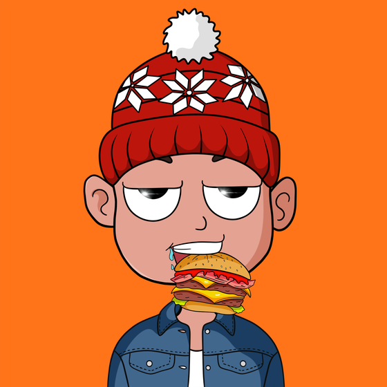 Burger Boys #2671