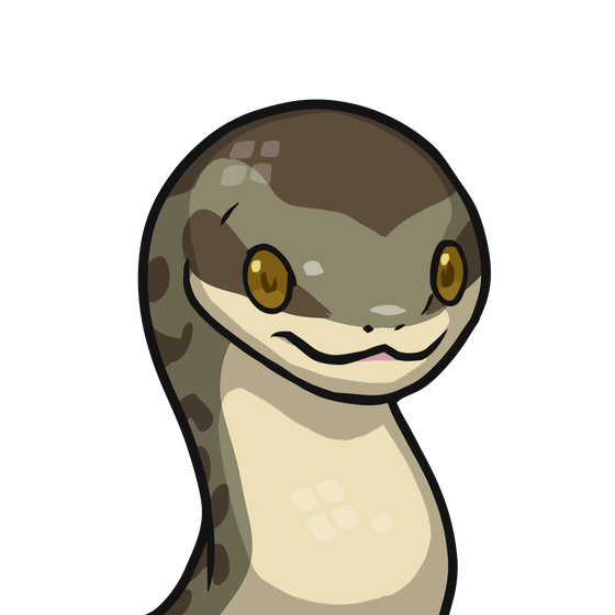 Orochi-Pit viper #00125