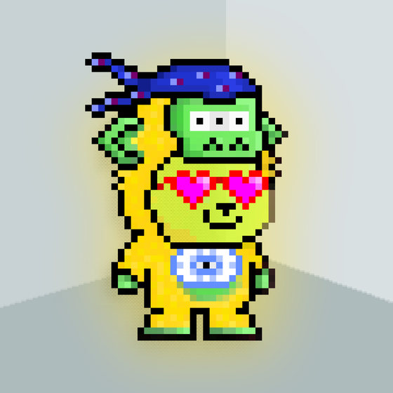 little kongz  #23377