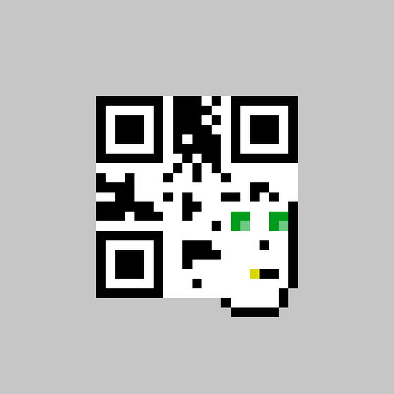 QR Pixels #3561