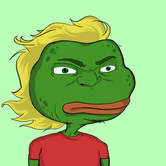 Pepe Generation #1822
