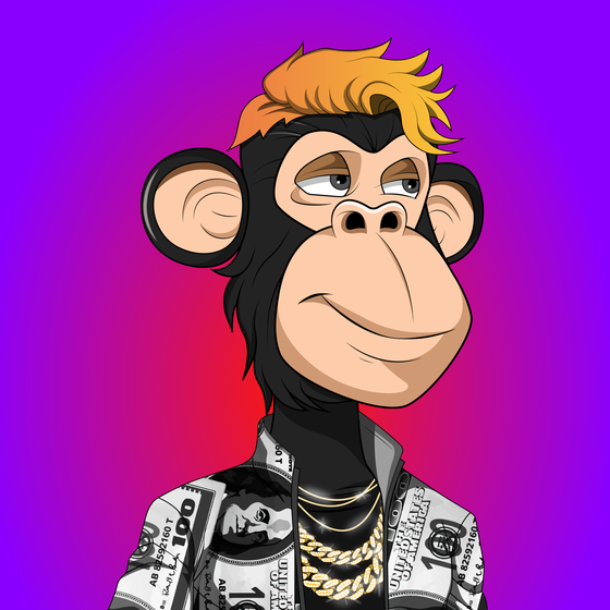 Exotic Apes #1827