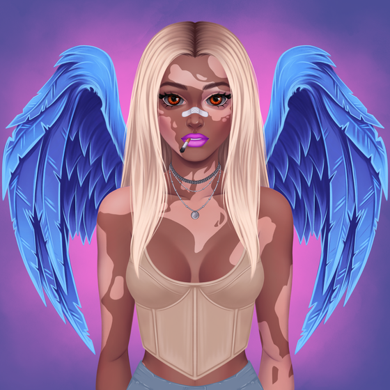 Angel #2467