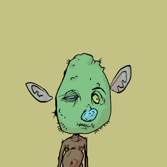 baby goblin #1139