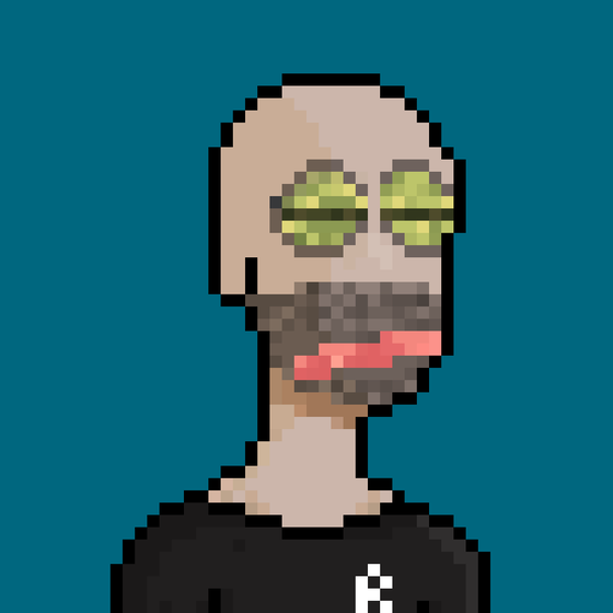 Pixel Apepe YC #7288