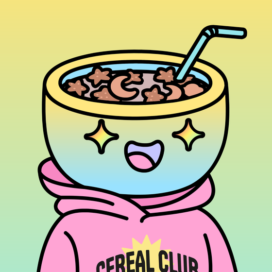 CEREAL #8707