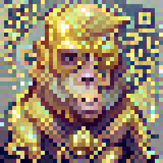 Golden Ethereum Ape