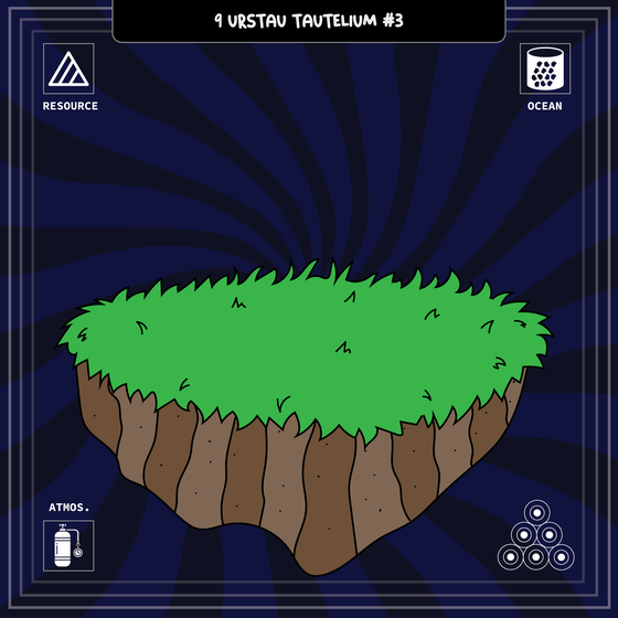 9 Urstau Tautelium (Parcel #3)