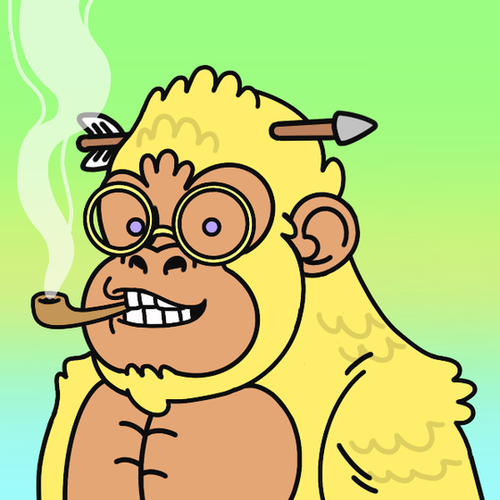 Chilled Ape #1175