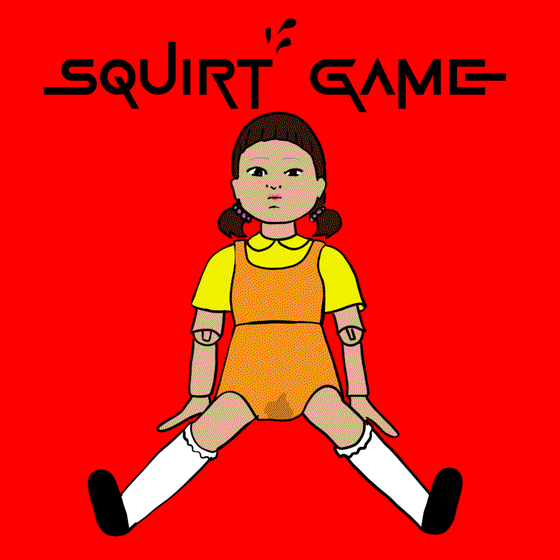 Squirt Game