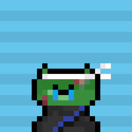 Pixel Pup #7547