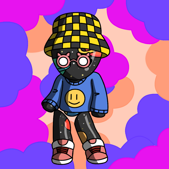 Machine Soldier #1032