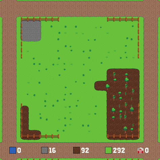 Genesis Land #3718