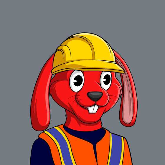 bunny #487