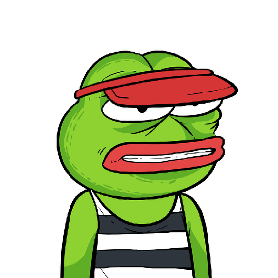 DegenFrogs #4948