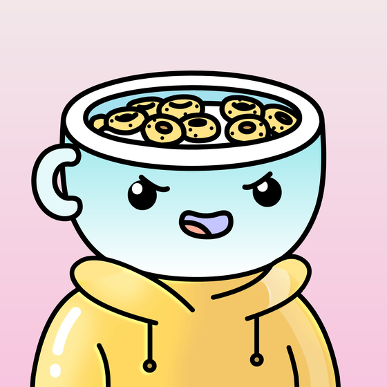 CEREAL #2819