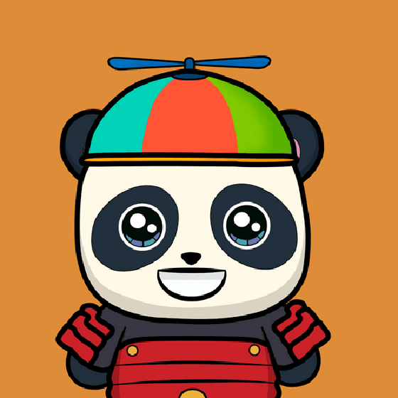 Panda #100