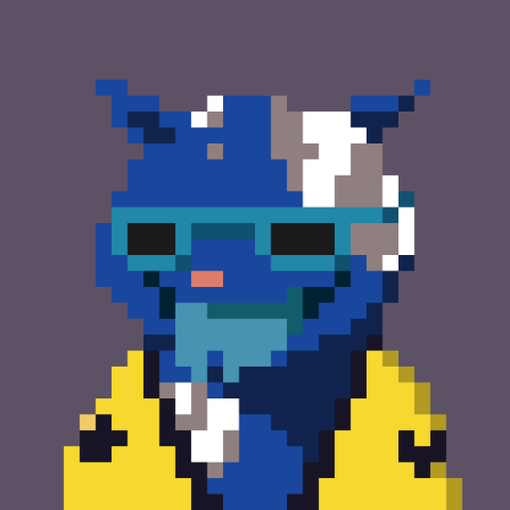 Pixel Kitaro #3814