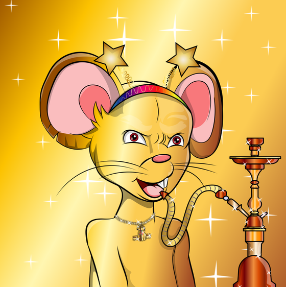 Legendary Medicated Mice #19