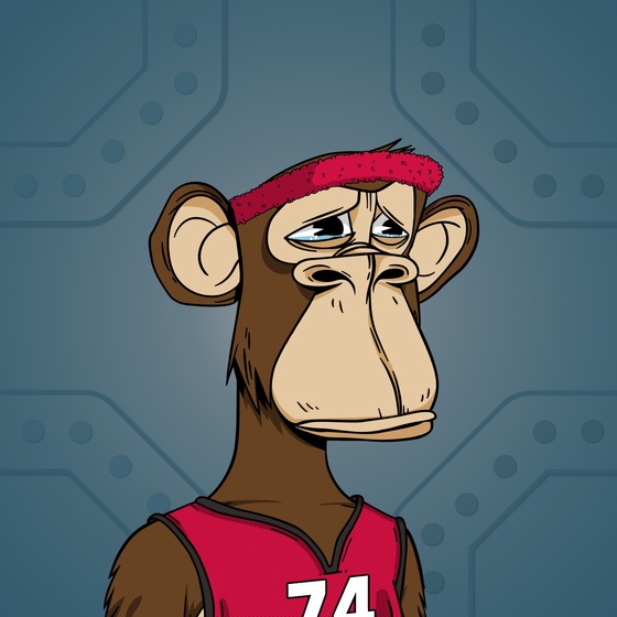 Boring Ape Baller # 6