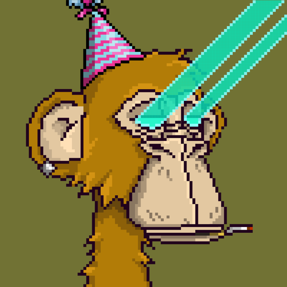 Pixel Ape Yacht Club #403