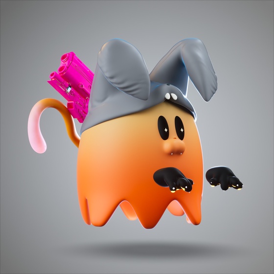 Yokai Creator #0411