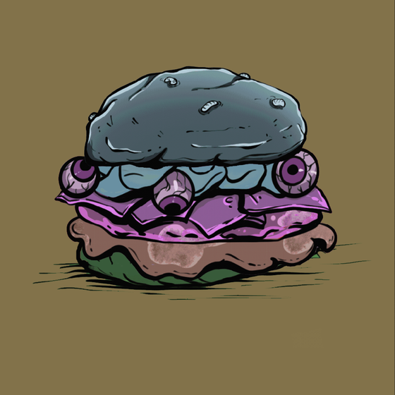 goblintown burgers #7405