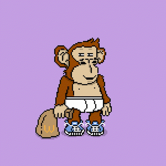 Alpha Hype Diaper Apes #716