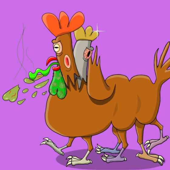 KenFucky Tried Chicken (KTC) #1085
