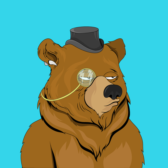 Fancy Bear #3836